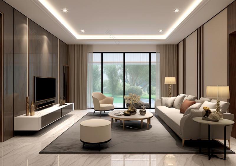 简约极简室内装修客厅设计,高清,摄影图,摄影图片,图片大全,摄影图免费下载